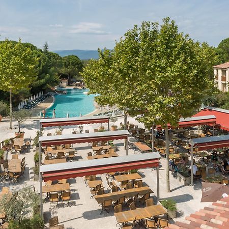 Village Pierre & Vacances Le Rouret Grospierres Exterior foto